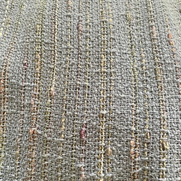 Beautiful handwoven lavender caftan style maxi dress-size s/m - Picture 8 of 13